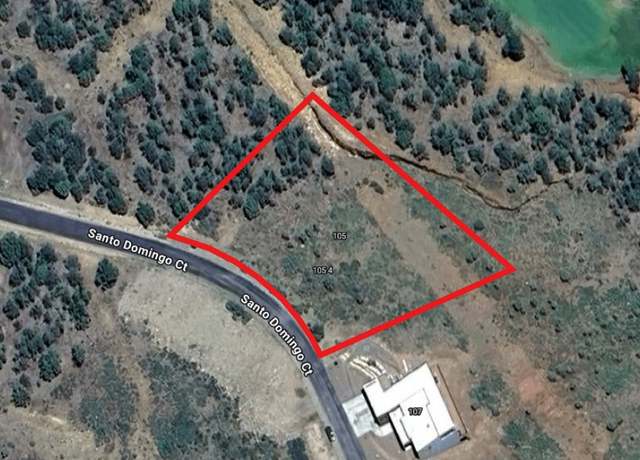 Property at 105 Santo Domingo Ct, Alto, NM 88312