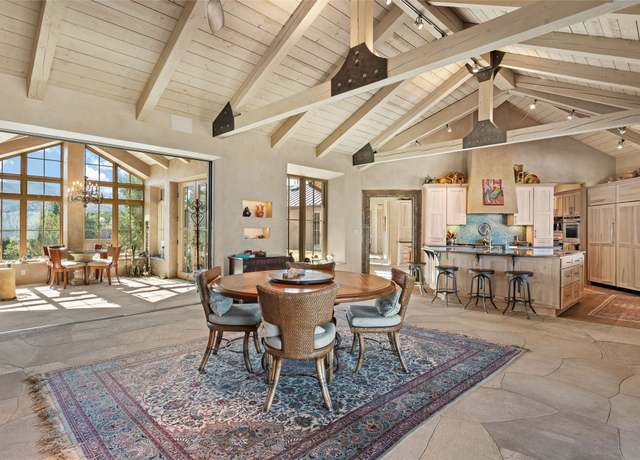 Property at 41 Heather Ln, Santa Fe, NM 87506, 3 beds, 4 baths