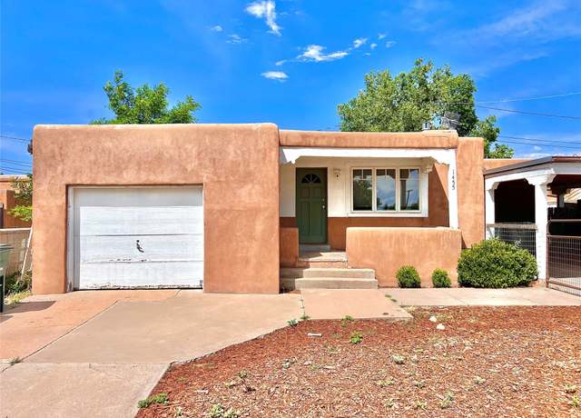 Property at 1455 Laguna St, Santa Fe, NM 87505, 3 beds, 2 baths