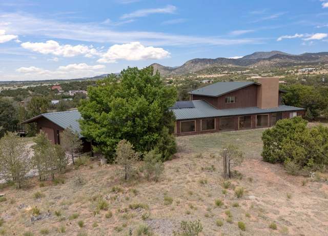 Property at 4025 Old Pecos Trl, Santa Fe, NM 87508, 3 beds, 2.5 baths
