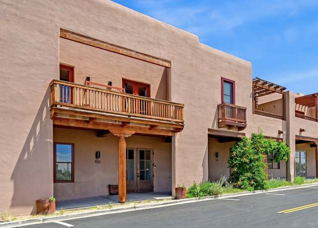 Property at 60 Avenida Aldea, Santa Fe, NM 87507, 2 beds, 3 baths