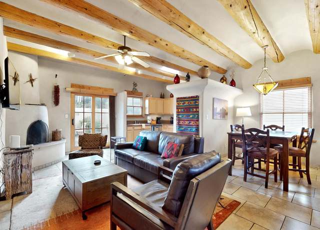 Property at 415 Griffin Unit C, Santa Fe, NM 87501, 2 beds, 2 baths