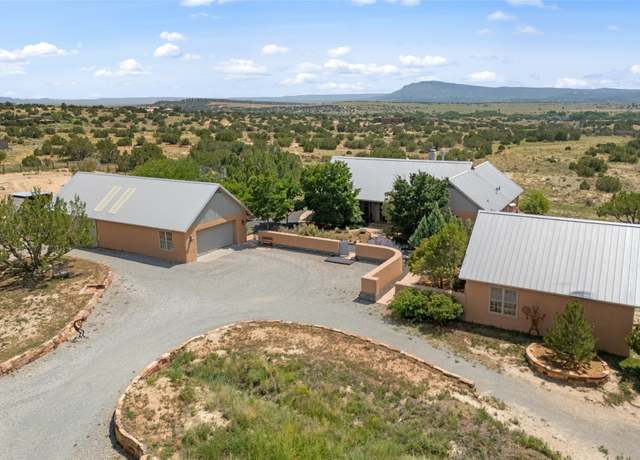 Property at 794 Camino Los Abuelos, Galisteo, NM 87540, 3 beds, 3 baths