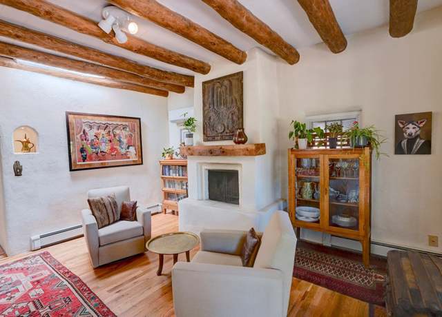 Property at 227 Artist Rd, Santa Fe, NM 87501, 3 beds, 3 baths