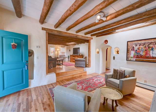 Property at 227 Artist Rd, Santa Fe, NM 87501, 3 beds, 3 baths