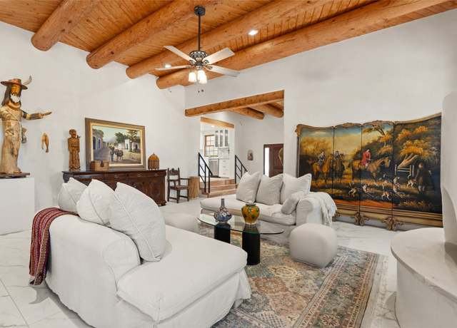 Property at 1204 Canyon Rd, Santa Fe, NM 87501, 4 beds, 4.5 baths