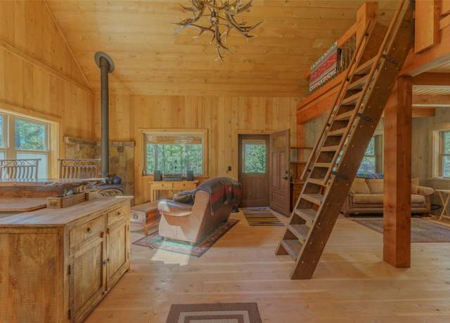 Property at 245 Sawyer Mesa Rd, Pecos, NM 87552, 1 bed, 1 bath