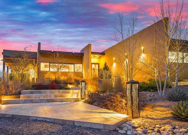 Property at 16 Palentine Rd, Santa Fe, NM 87506, 3 beds, 3 baths