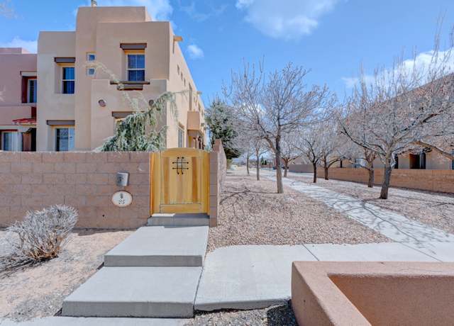 Property at 25 Victorio Peak, Santa Fe, NM 87508, 3 beds, 3 baths
