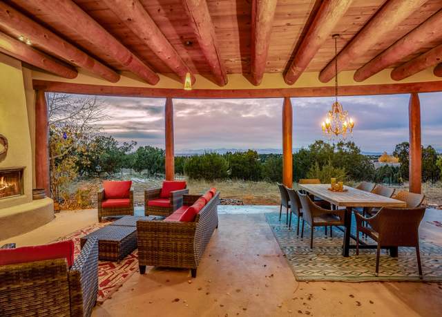 Property at 1 Paseo Del Venado, Santa Fe, NM 87506, 6 beds, 3.5 baths