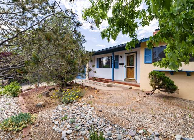 Property at 1514 Paseo De La Conquistadora, Santa Fe, NM 87501, 3 beds, 1.5 baths