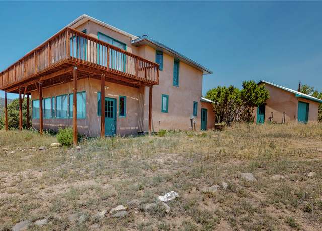 Property at 175 Hidden Valley Ranch Rd, Ilfeld, NM 87538, 3 beds, 2 baths