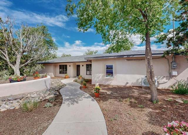 Property at 2200 W Alameda, Santa Fe, NM 87501, 5 beds, 3.5 baths