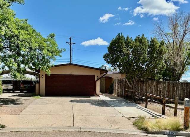 Property at 3312 Avenida Del Oro, Santa Fe, NM 87507, 3 beds, 2 baths