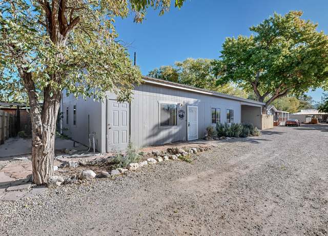 Property at 428 S Camino Del Pueblo, Bernalillo, NM 87004, 3 beds, 1 bath