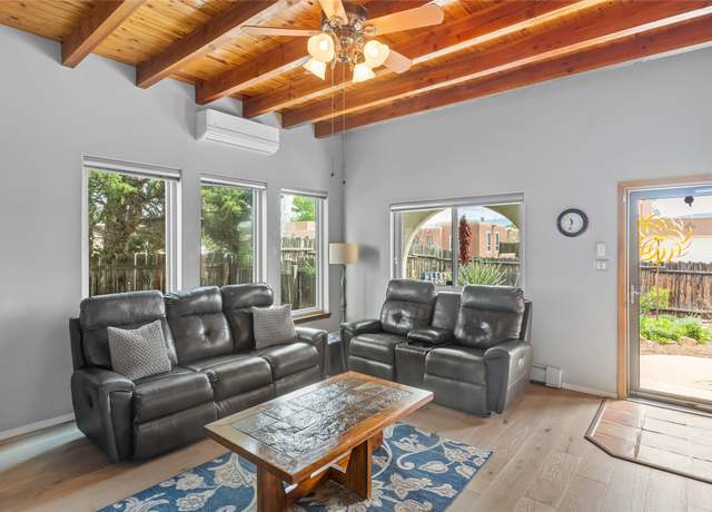Property at 1150 Vuelta De Las Acequias, Santa Fe, NM 87507, 3 beds, 2 baths
