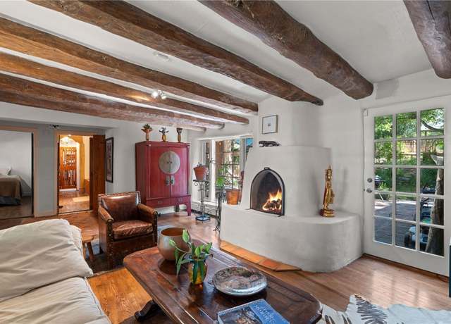 Property at 3 B Camino Miguel, Santa Fe, NM 87506, 2 beds, 2 baths