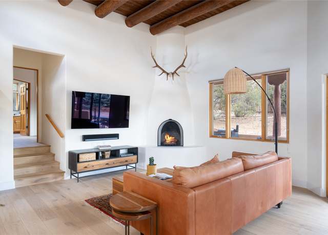 Property at 839 Camino Francisca, Santa Fe, NM 87506, 3 beds, 2.5 baths