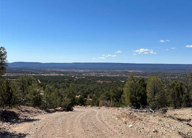 Property at 250.5 Acres, San Jose, NM 87569