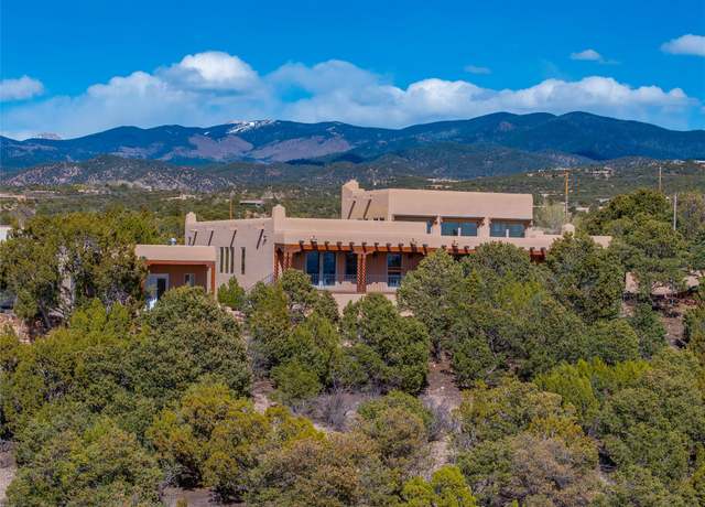Property at 1060 Bishops Ldg, Santa Fe, NM 87501, 4 beds, 5 baths