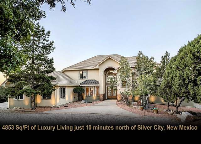 Property at 10 Oxbow Dr, Silver City, NM 88061, 4 beds, 4.5 baths