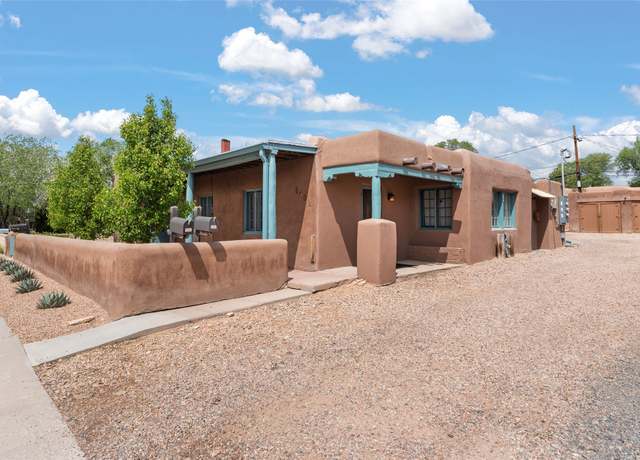 Property at 540/542 Franklin Ave, Santa Fe, NM 87501