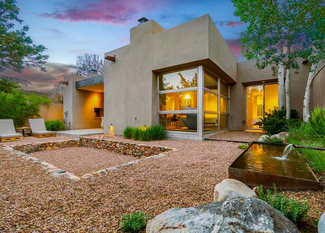 Property at 161 S Armijo Ln, Santa Fe, NM 87501, 2 beds, 2 baths