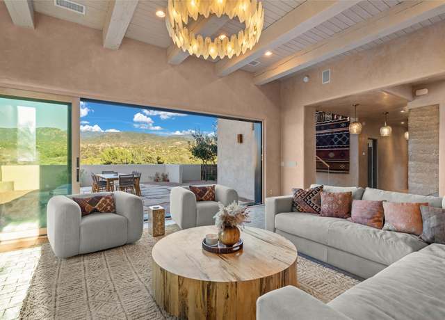 Property at 23 Lavadero Rd, Santa Fe, NM 87506, 5 beds, 4.5 baths