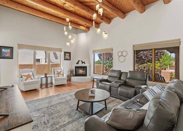 Property at 3016 Cliff Palace, Santa Fe, NM 87507, 3 beds, 2 baths
