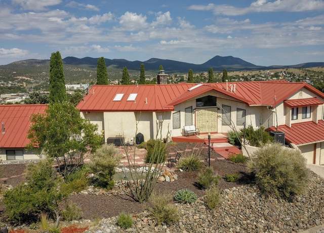 Property at 1401 Mountain Vw, Silver City, NM 88061, 4 beds, 3 baths