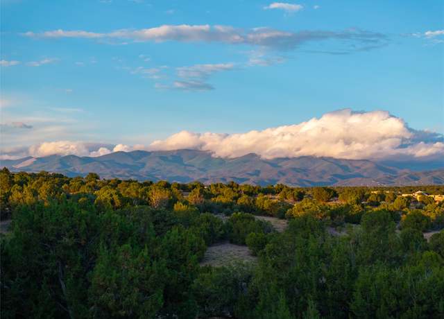Property at 12 A Camino Barranca, Santa Fe, NM 87507
