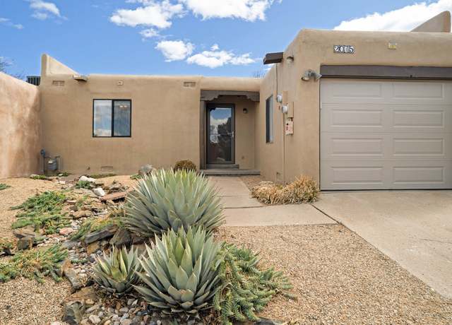 Property at 2075 Placita De Vida, Santa Fe, NM 87505, 2 beds, 1 bath