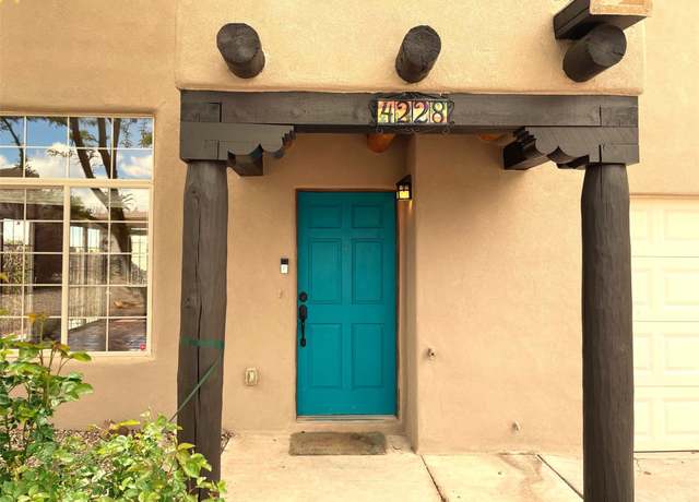 Property at 4228 Rock Castle Ln, Santa Fe, NM 87507, 3 beds, 2 baths