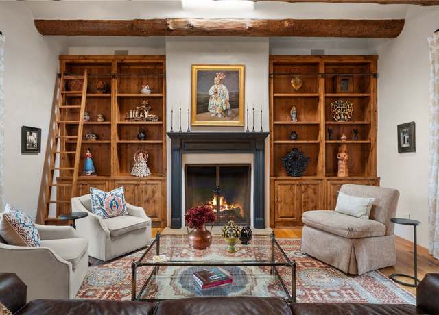 Property at 480 San Antonio Unit D & F, Santa Fe, NM 87505, 4 beds, 4 baths