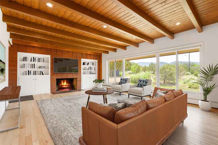 Photo of 1566 Camino Amado Santa Fe, NM 87505