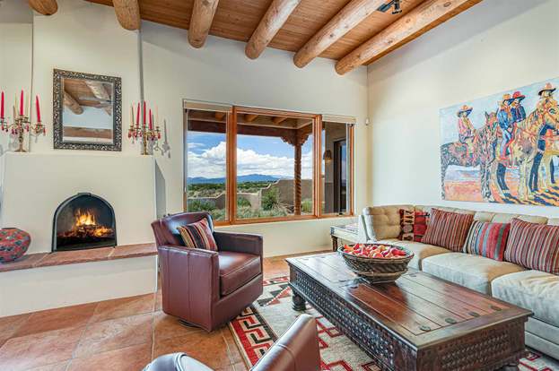 60 Cerro Blanco Rd Lamy Nm 87540 Mls 201903767 Redfin