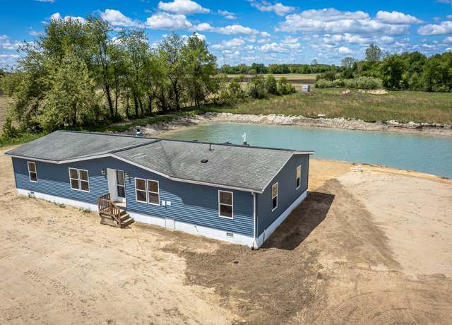 Property at 5730 Cavender Dr, Shepherd, MI 48883, 3 beds, 2 baths