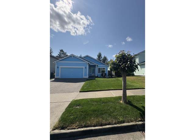 Property at 1117 Villanova St NE, Olympia, WA 98516, 3 beds, 2 baths