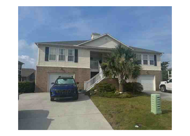 Property at 509 Shell Dr Unit a, Kure Beach, NC 28449, 3 beds, 3 baths