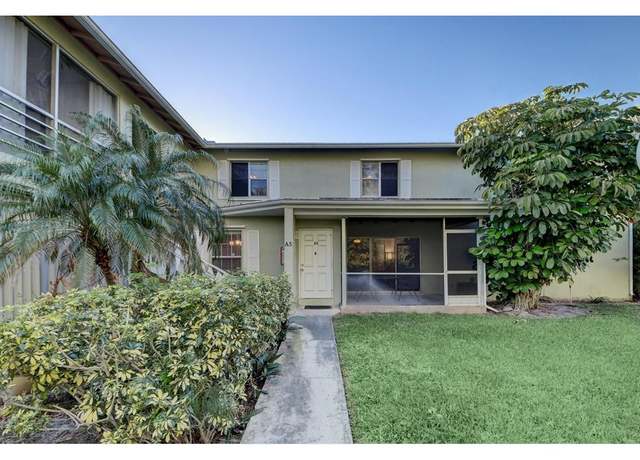 Property at 12030 Alternate A1A Unit a5, Palm Beach Gardens, FL 33410, 2 beds, 1.5 baths