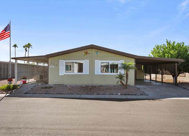 Property at 8103 E Southern Ave Lot 246, Mesa, Az 85209, Usa, Mesa, AZ 85209, 2 beds, 2 baths