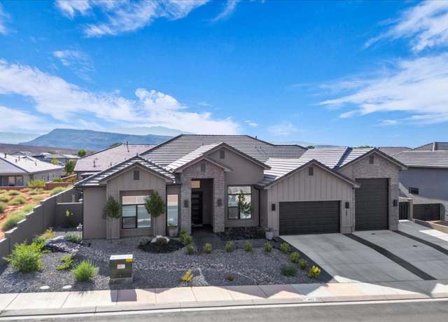 Property at 492 S Memory Ln, Ivins, UT 84738, 3 beds, 3.5 baths