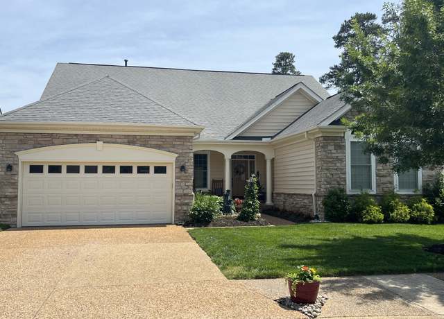 Property at 6815 Arthur Hills Dr, Williamsburg, VA 23188, 3 beds, 2 baths