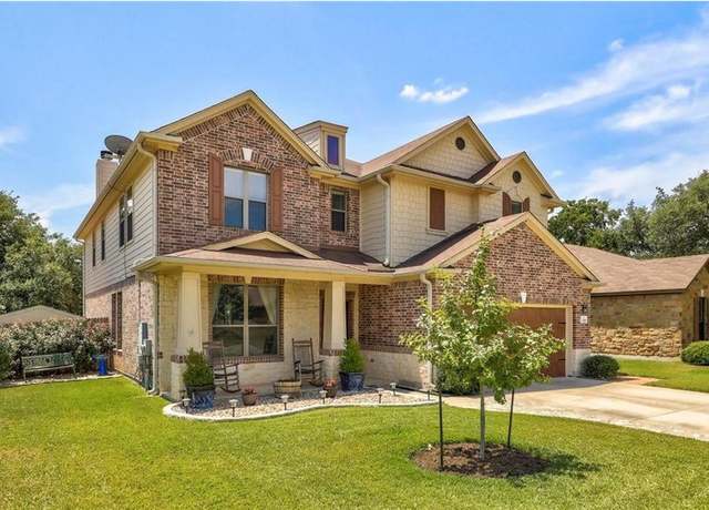 Property at 2118 Howell Mountain Dr, Cedar Park, TX 78613, 4 beds, 2.5 baths