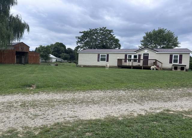 Property at 1364 Valiz Rd SW, Mauckport, IN 47142, 4 beds, 2 baths