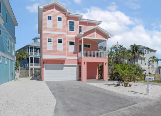Property at 130 Fairweather Ln, Fort Myers Beach, FL 33931, 4 beds, 4 baths