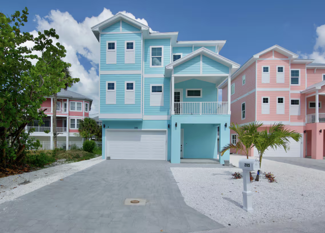 Property at 134 Fairweather Ln, Fort Myers Beach, FL 33931, 4 beds, 4 baths