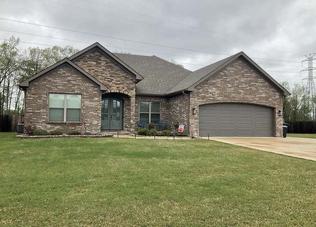 Property at 820 Oak Forest Cir, Sherwood, AR 72120, 3 beds, 2.5 baths