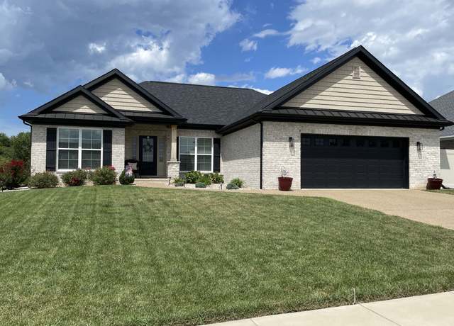 Property at 8022 Jt Ct, Evansville, IN 47715, 3 beds, 2 baths