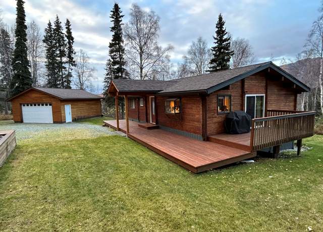 Property at 6943 Waterfall Dr, Eagle River, AK 99577, 3 beds, 2 baths